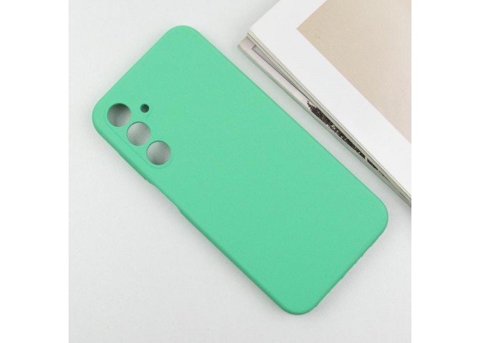 Чохол Silicone Cover Lakshmi Full Camera (AA) для Samsung Galaxy A17 5G