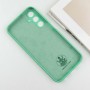 Чохол Silicone Cover Lakshmi Full Camera (AA) для Samsung Galaxy A17 5G
