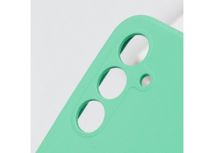 Чохол Silicone Cover Lakshmi Full Camera (AA) для Samsung Galaxy A17 5G