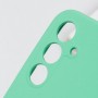 Чохол Silicone Cover Lakshmi Full Camera (AA) для Samsung Galaxy A17 5G