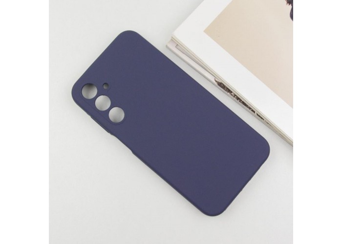 Чохол Silicone Cover Lakshmi Full Camera (AA) для Samsung Galaxy A17 5G