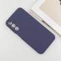 Чохол Silicone Cover Lakshmi Full Camera (AA) для Samsung Galaxy A17 5G