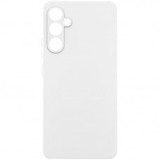 Чохол Silicone Cover Lakshmi Full Camera (AA) для Samsung Galaxy A35  Білий / White - 00000072624_19