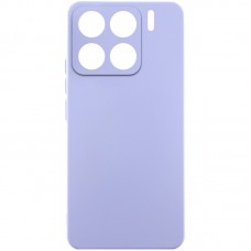 Чохол Silicone Cover Lakshmi Full Camera (AA) для Xiaomi 15 Pro  Бузковий / Dasheen - 00000076286_6