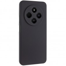 Чохол Silicone Cover Lakshmi Full Camera (AA) для Xiaomi Redmi 14C / Poco C75  Чорний / Black - 00000073915_17