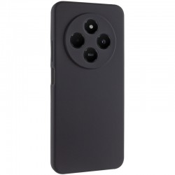 Чохол Silicone Cover Lakshmi Full Camera (AA) для Xiaomi Redmi 14C / Poco C75  Чорний / Black - 00000073915_17