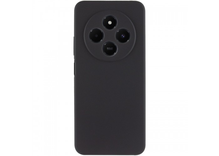 Чохол Silicone Cover Lakshmi Full Camera (AA) для Xiaomi Redmi 14C / Poco C75