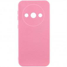 Чохол Silicone Cover Lakshmi Full Camera (AA) для Xiaomi Redmi A3  Рожевий / Pink - 00000072921_8