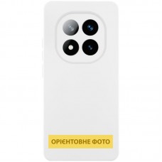 Чохол Silicone Cover Lakshmi Full Camera (AA) для Xiaomi Redmi A5 / Poco C71  Білий / White - 00000079233_1