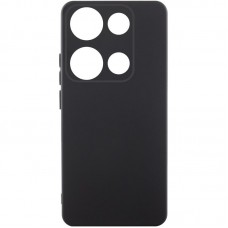 Чохол Silicone Cover Lakshmi Full Camera (AA) для Xiaomi Redmi Note 14S  Чорний / Black - 00000079130_17