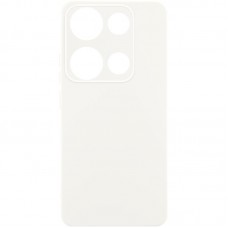 Чохол Silicone Cover Lakshmi Full Camera (AA) для Xiaomi Redmi Note 14S  Білий / White - 00000079130_19