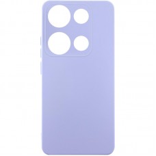 Чохол Silicone Cover Lakshmi Full Camera (AA) для Xiaomi Redmi Note 14S  Бузковий / Dasheen - 00000079130_15