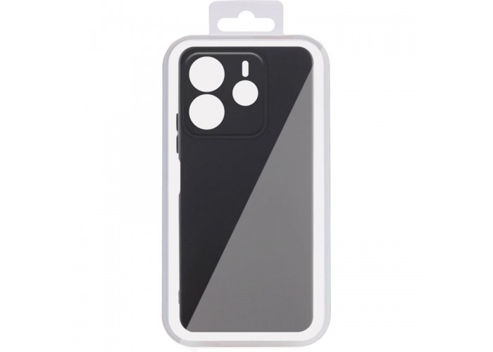 Чохол Silicone Cover Lakshmi Full Camera (AA) для Xiaomi Redmi Note 14 4G (Int. version)