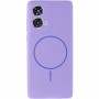 Чохол Silicone Cover Lakshmi Full Camera (AA) with MagFit для Motorola Edge 50 Fusion