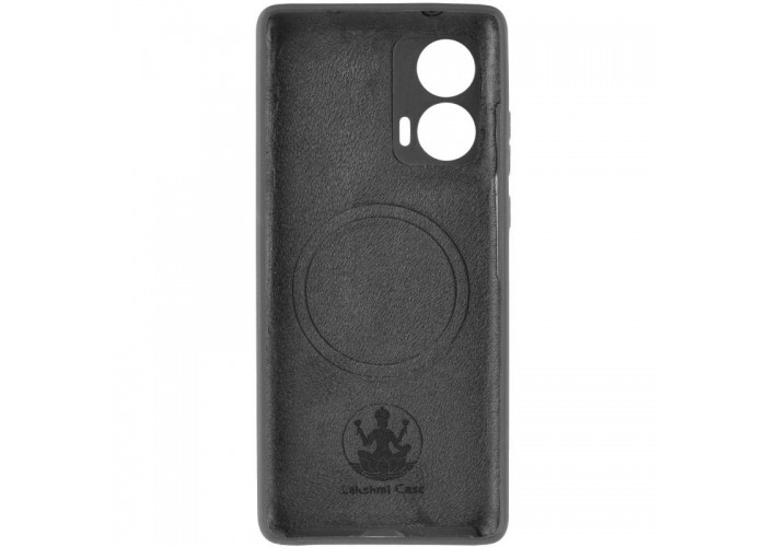 Чохол Silicone Cover Lakshmi Full Camera (AA) with MagFit для Motorola Edge 50 Fusion