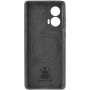 Чохол Silicone Cover Lakshmi Full Camera (AA) with MagFit для Motorola Edge 50 Fusion