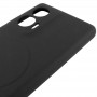 Чохол Silicone Cover Lakshmi Full Camera (AA) with MagFit для Motorola Edge 50 Fusion