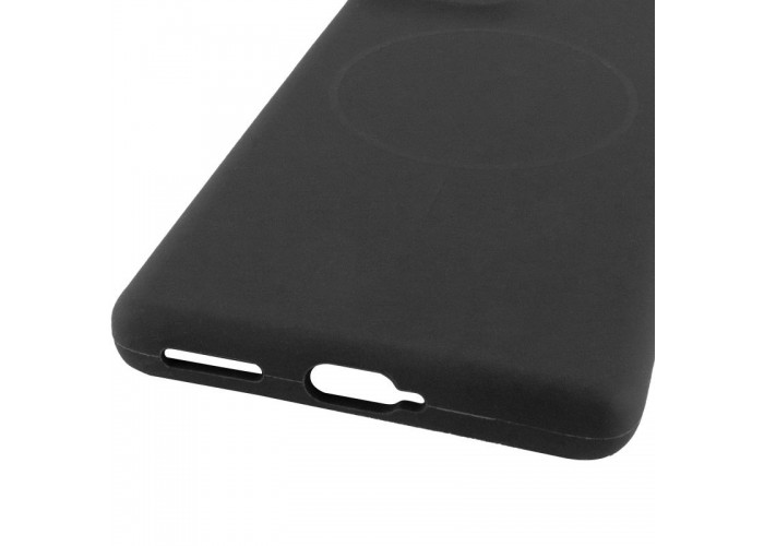 Чохол Silicone Cover Lakshmi Full Camera (AA) with MagFit для Motorola Edge 50 Fusion