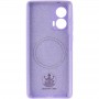 Чохол Silicone Cover Lakshmi Full Camera (AA) with MagFit для Motorola Edge 50 Fusion
