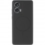 Чохол Silicone Cover Lakshmi Full Camera (AA) with MagFit для Motorola Edge 50 Fusion