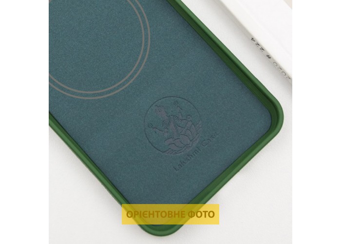 Чохол Silicone Cover Lakshmi Full Camera (AA) with Magnetic Fit для Google Pixel 8a