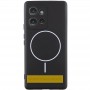 Чохол Silicone Cover Lakshmi Full Camera (AA) with MagFit для Motorola Edge 60 / 60 Fusion