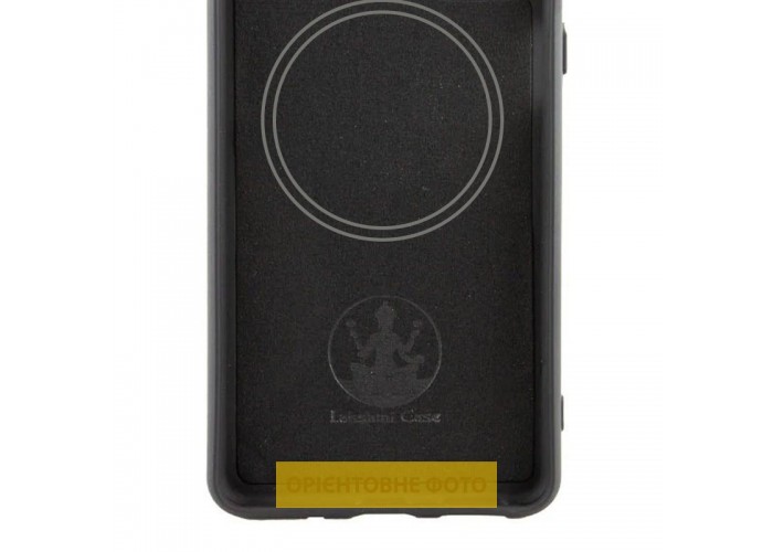 Чохол Silicone Cover Lakshmi Full Camera (AA) with MagFit для Motorola Edge 60 / 60 Fusion