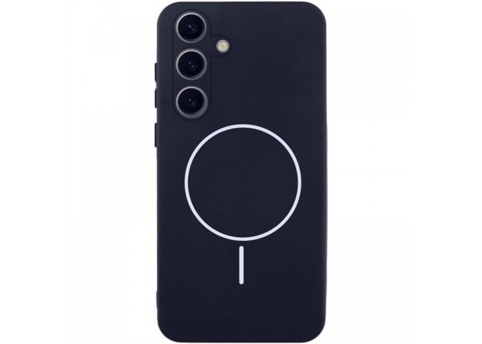Чохол Silicone Cover Lakshmi Full Camera (AA) with Magnetic Fit для Samsung Galaxy S26