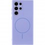 Чохол Silicone Cover Lakshmi Full Camera (AA) with MagFit для Samsung Galaxy S26 Ultra