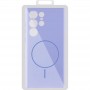 Чохол Silicone Cover Lakshmi Full Camera (AA) with MagFit для Samsung Galaxy S26 Ultra