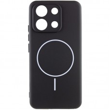 Чохол Silicone Cover Lakshmi Full Camera (AA) with Magnetic Fit для Xiaomi Redmi 15C (EU)  Чорний / Black - 00000086371_9
