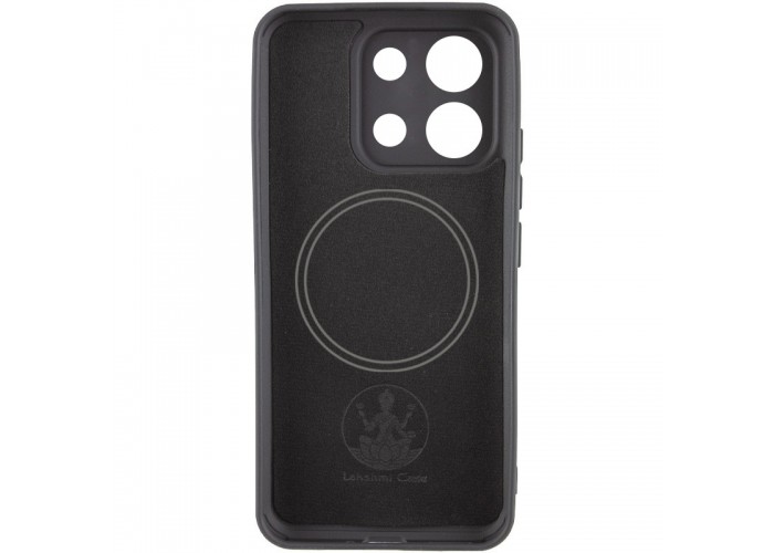 Чохол Silicone Cover Lakshmi Full Camera (AA) with Magnetic Fit для Xiaomi Redmi 15C (EU)