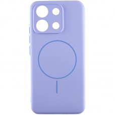 Чохол Silicone Cover Lakshmi Full Camera (AA) with Magnetic Fit для Xiaomi Redmi 15C (EU)  Бузковий / Dasheen - 00000086371_7