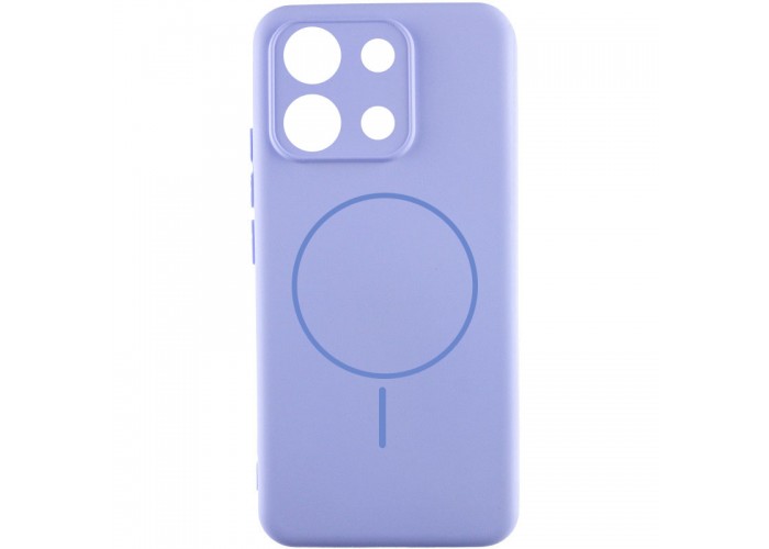 Чохол Silicone Cover Lakshmi Full Camera (AA) with Magnetic Fit для Xiaomi Redmi 15C (EU)