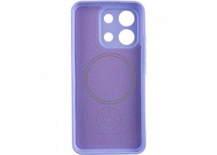 Чохол Silicone Cover Lakshmi Full Camera (AA) with Magnetic Fit для Xiaomi Redmi 15C (EU)