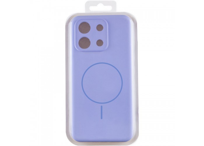 Чохол Silicone Cover Lakshmi Full Camera (AA) with Magnetic Fit для Xiaomi Redmi 15C (EU)