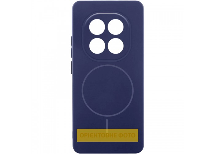 Чохол Silicone Cover Lakshmi Full Camera (AA) with Magnetic Fit для Xiaomi Redmi A7 Pro 4G /Poco C81