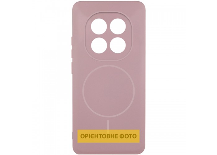 Чохол Silicone Cover Lakshmi Full Camera (AA) with Magnetic Fit для Xiaomi Redmi A7 Pro 4G /Poco C81