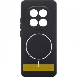 Чохол Silicone Cover Lakshmi Full Camera (AA) with Magnetic Fit для Xiaomi Redmi A7 Pro 4G /Poco C81  Чорний / Black - 00000087110_9