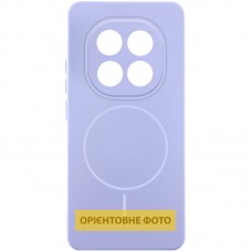 Чохол Silicone Cover Lakshmi Full Camera (AA) with Magnetic Fit для Xiaomi Redmi A7 Pro 4G /Poco C81  Бузковий / Dasheen - 00000087110_7