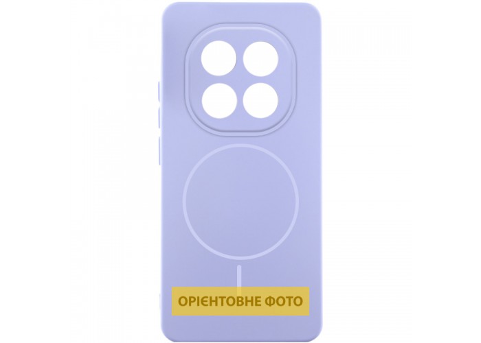Чохол Silicone Cover Lakshmi Full Camera (AA) with Magnetic Fit для Xiaomi Redmi A7 Pro 4G /Poco C81