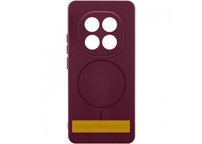 Чохол Silicone Cover Lakshmi Full Camera (AA) with Magnetic Fit для Xiaomi Redmi A7 Pro 4G /Poco C81
