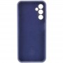 Чохол Silicone Cover Lakshmi Full Camera (AA) with logo для Samsung Galaxy A15 4G/5G / M15 5G