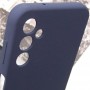 Чохол Silicone Cover Lakshmi Full Camera (AA) with logo для Samsung Galaxy A15 4G/5G / M15 5G