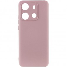 Чохол Silicone Cover Lakshmi Full Camera (A) для Tecno Spark Go 2023  Рожевий / Pink Sand - 00000063858_6