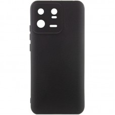 Чохол Silicone Cover Lakshmi Full Camera (A) для Xiaomi 13 Pro  Чорний / Black - 00000063856_12