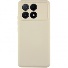 Чохол Silicone Cover Lakshmi Full Camera (A) для Xiaomi Poco X6 / Note 13 Pro 5G  Песочный / Sand - 00000069966_15