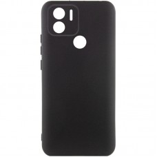 Чохол Silicone Cover Lakshmi Full Camera (A) для Xiaomi Redmi A1+ / Poco C50 / A2+  Чорний / Black - 00000059081_12