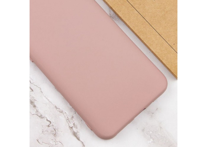 Чохол Silicone Cover Lakshmi Full Camera (A) для Xiaomi Redmi Note 9 / Redmi 10X