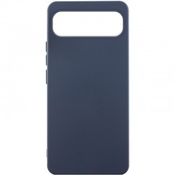 Чохол Silicone Cover Ummi Lakshmi (AA) для Google Pixel 10 Pro XL  Синій / Midnight Blue - 00000085466_5